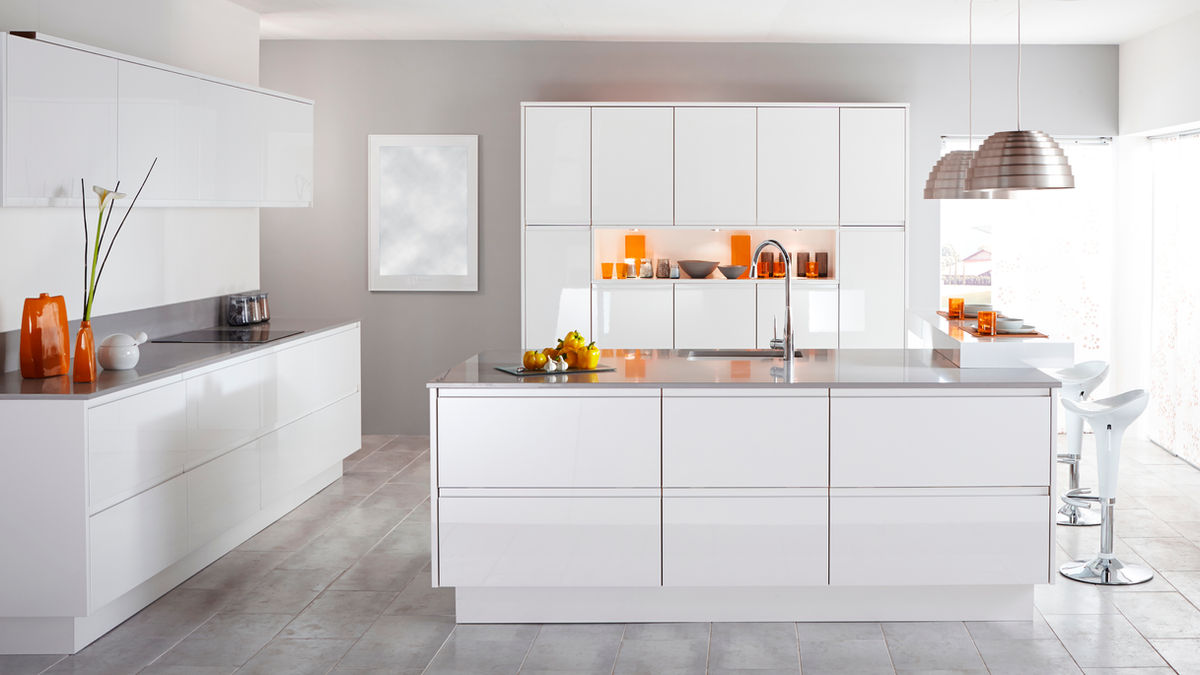 Kitchen cleaning